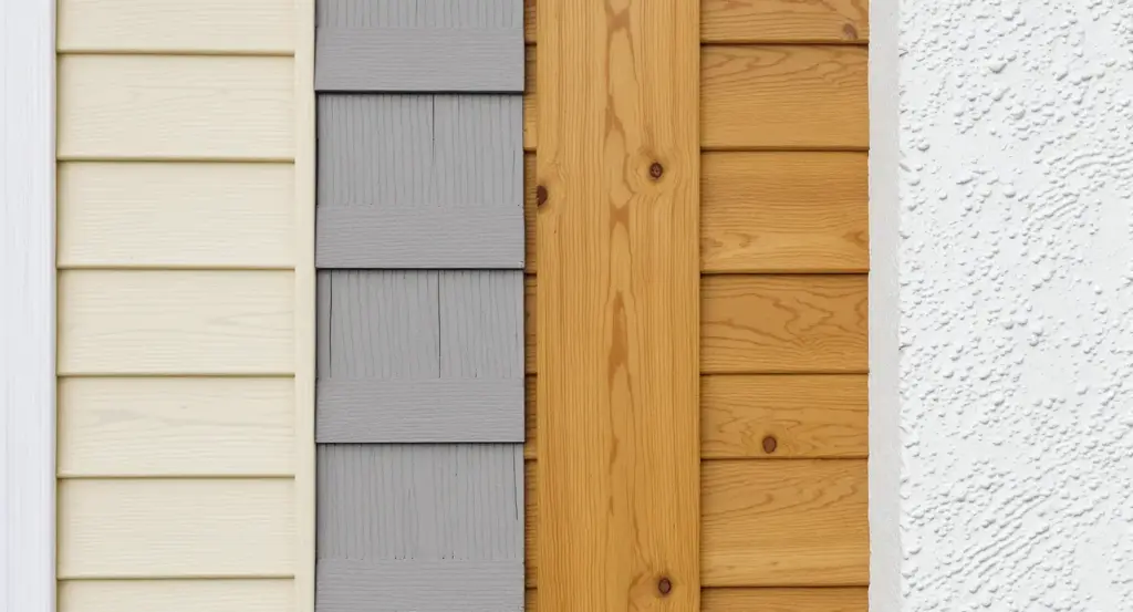 Best siding material for a home: how to choose the right option and
